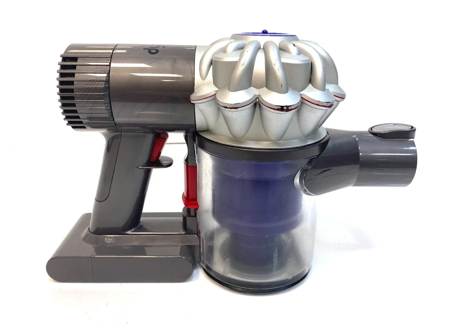 Dyson Hand Held Trigger Vacuum Cleaner V6 Carpet Cleaner Handheld - Image 3 of 4