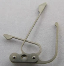 LeCoultre 806, 438 /4, 486 watch part day & month jumper date corrector #2577