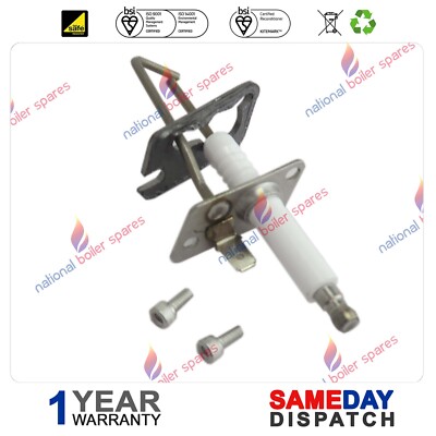 IDEAL BOILER IGNITION SPARK ELECTRODE KIT 175591 | eBay UK