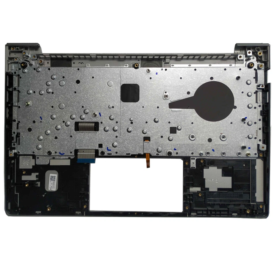 Laptop Spanish/Latin keyboard for HP ProBook 640 G8 645 G8 Upper Palmrest cover - Bild 2 von 2