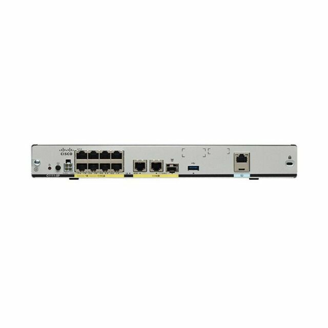 Cisco 1100 Series Integrated Services Router C1111-8p for Cisco 1100 Series Integrated Services Router C1111-8p for