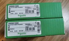 SCHNEIDER 140CHS11000 NEW FACTORY SEALED Modicon S911 HotStandby 140-CHS-110-00