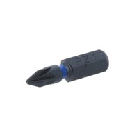 "2X T4560 PZ1 Bit Pozidriv® PZ1 L. Ges: 25Mm Befestigung: 1/4\" (C6,3 Mm) C.K"