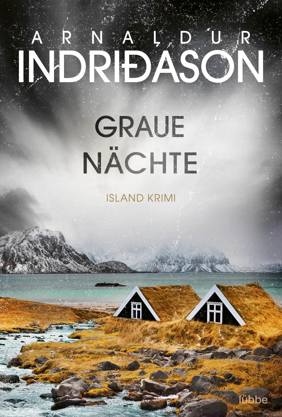 Thumbnail - Graue Nächte, Arnaldur Indridason