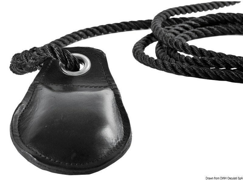 Lanciasagola in pelle (23.130.01)