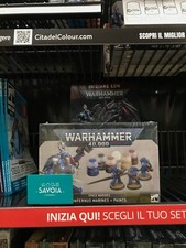 60-11 Warhammer 40K Space Marines Infernus + Colori