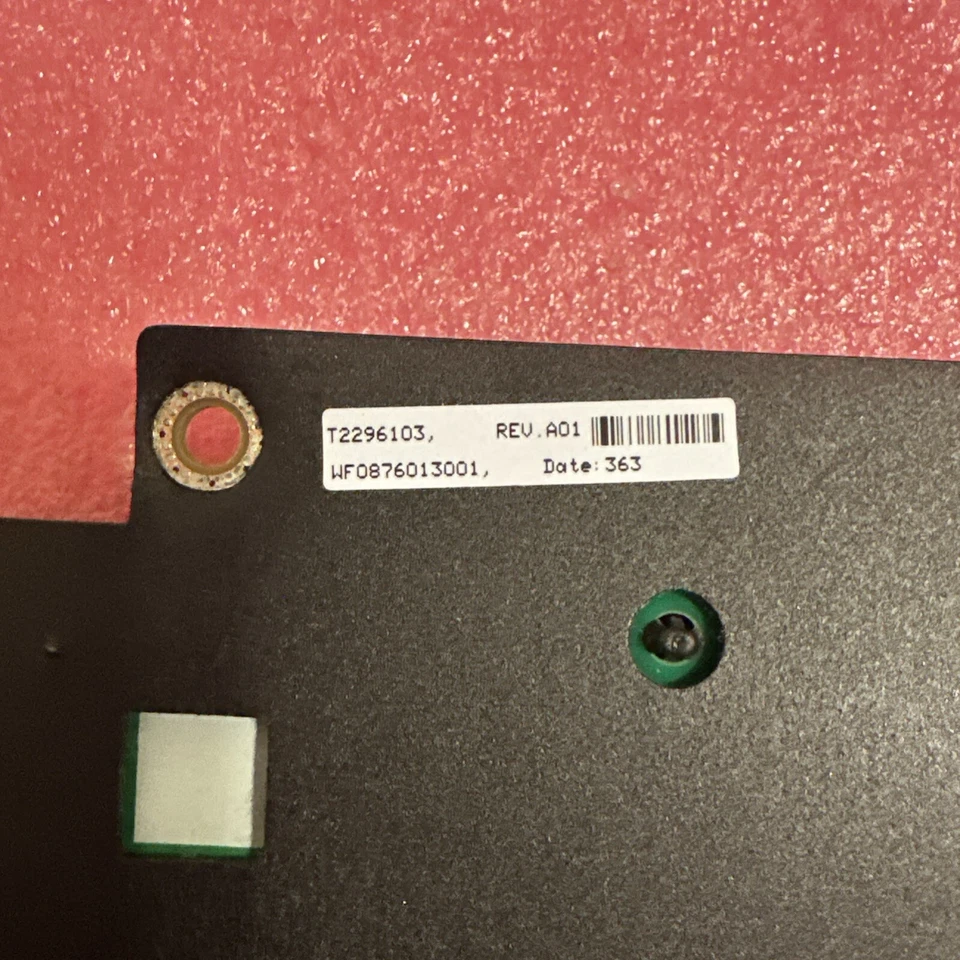 Dell Intel X53DF 10GbE 2-PORT SFP+ Mezzanine Daughter Card - Image 4 of 4