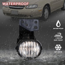 For 1997-2003 Chevy Malibu 2004-2005 Chevy Classic Passenger Side Fog Light