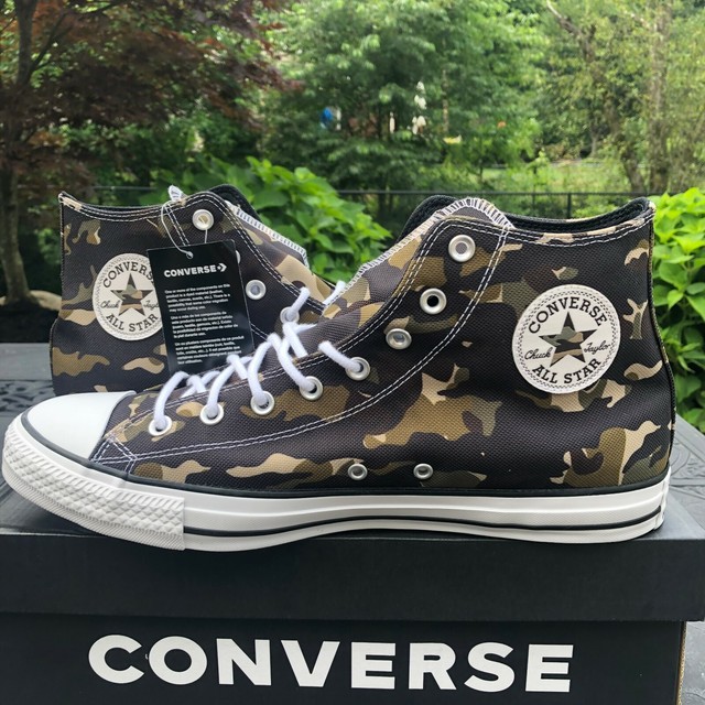 men's chuck taylor all star street mid casual sneakers