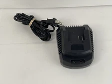 JEGS 81028  Rapid Battery Charger for Cordless Grease Gun 18v-20v 21.5v 1.5a