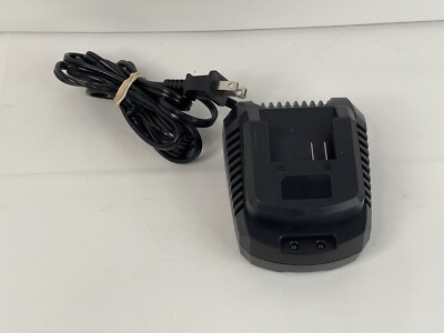 JEGS 81028  Rapid Battery Charger for Cordless Grease Gun 18v-20v 21.5v 1.5a