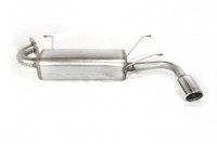 SportschalldäMpfer Auspuff FüR Mazda MX5 Typ NB 1998-2005 Coupe Cabrio