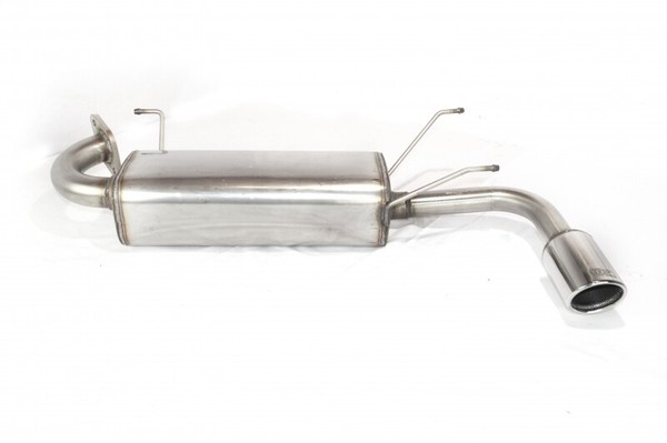 SportschalldäMpfer Auspuff FüR Mazda MX5 Typ NB 1998-2005 Coupe Cabrio-image