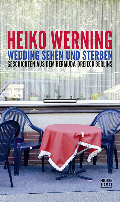 Thumbnail - Heiko Werning / Wedding Sehen Und Sterben