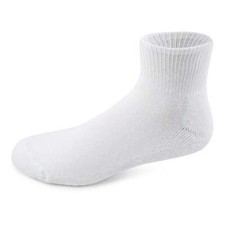 Women's Athletic Quarter Sock 6729