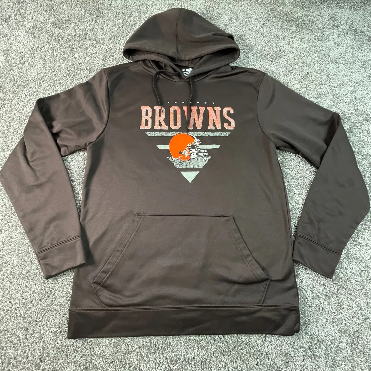 Browns orange hoodie cheap