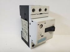 GUARANTEED! SIEMENS SIRIUS 3R CIRCUIT BREAKER 3RV1011-1AA10