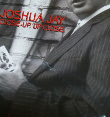 その他 JOSHUA JAY'S UNREAL DVD Unreal - Joshua Jay - Vanishing Inc. Magic shop