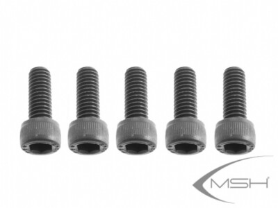Protos 700X / Max / EVO / Leggero M6x16 Zylinderschraube mit Innensechskant MSH71120