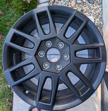 2024-2026 Tesla Cybertruck Cyberbeast Wheel 20x9 Oem Genuine 1250221-00-d