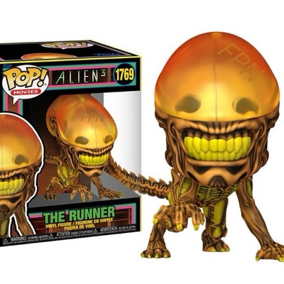 ランナー ブラックライト ６インチ [エイリアン３] FUNKO(ファンコ) The Runner Black light SUPER Alien 3 Funko Pop! | eBay
