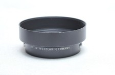 Leica Leitz Wetzlar Lens Hood 12564 for R 50/2, 35/2.8