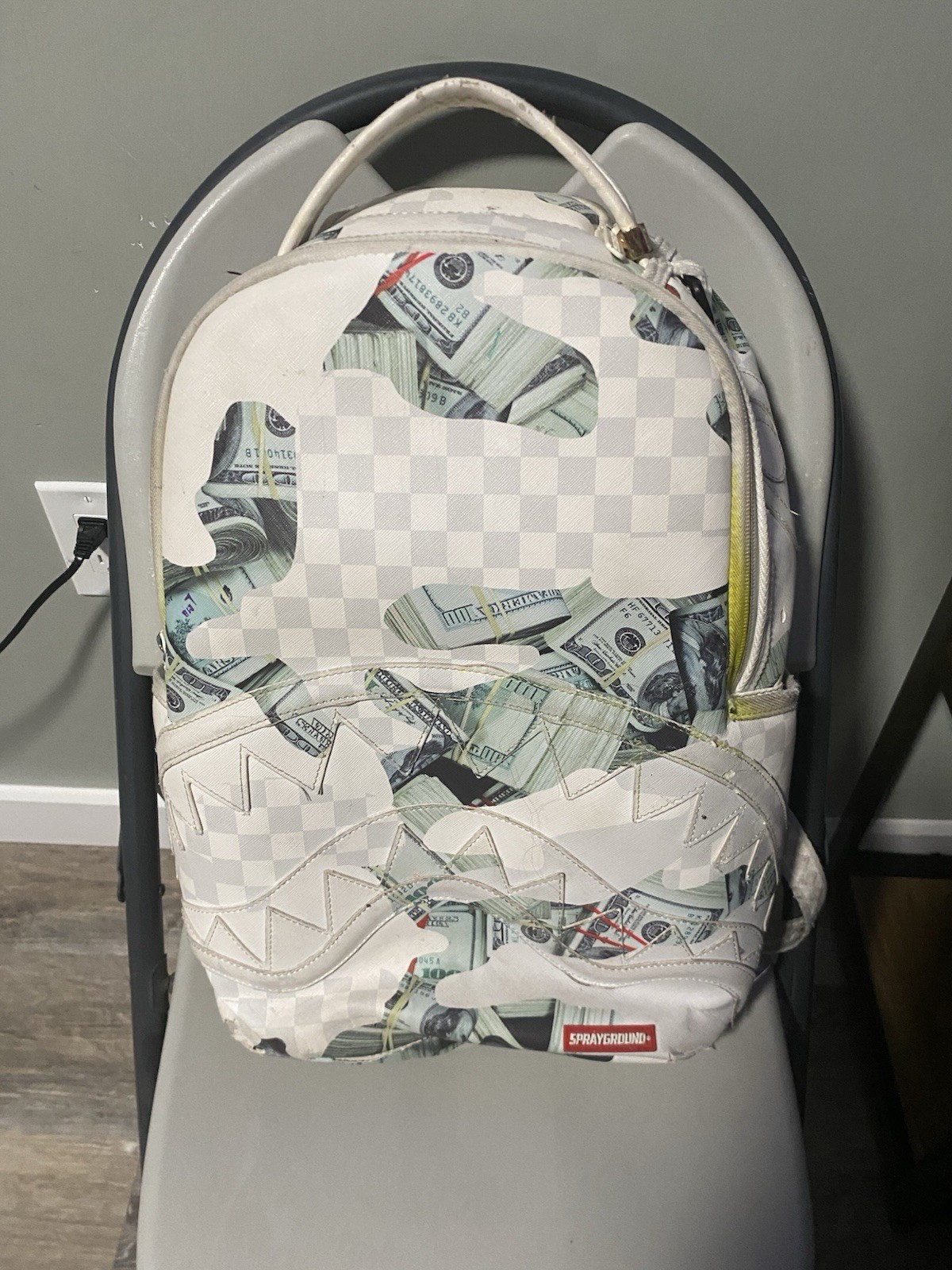 Sprayground Backpack - image 1