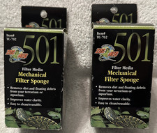 Zoo Med 501 Filter Media Mechanical Filter Sponge Item TC-702