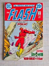 Cover of The Flash #221