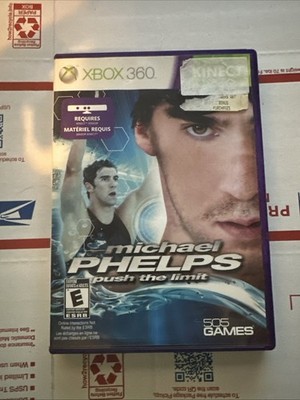 Gameplay Michael Phelps : Push the Limit : Un jeu qui prend l'eau