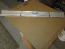 Mopar 1963 Dodge Dart Gt  Dash Trim 3 Pieces