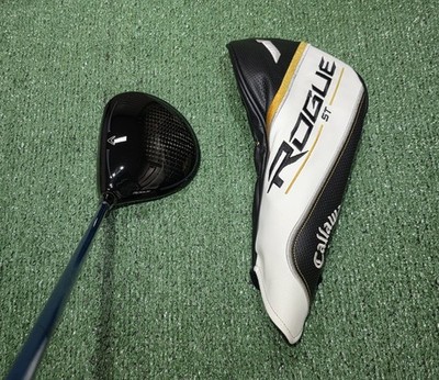 Callaway Rogue Sub Zero 9° Driver Stiff Flex 45.5'' HC