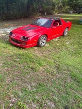 1987 Chevrolet Camaro for Sale