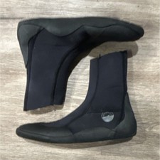 Neoprene Water Boots Black 27cm Made in China Durable Outdoor Footwear