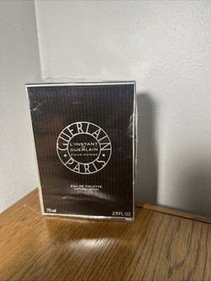 L'Instant De Guerlain Pour Homme Eau de Toilette  Spray 2.5 fl oz