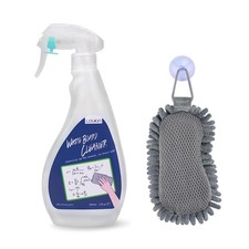 loukin Non-Toxic Whiteboard Cleaner, 17 fl oz Dry Erase 17 Fl Oz Pack of 1 