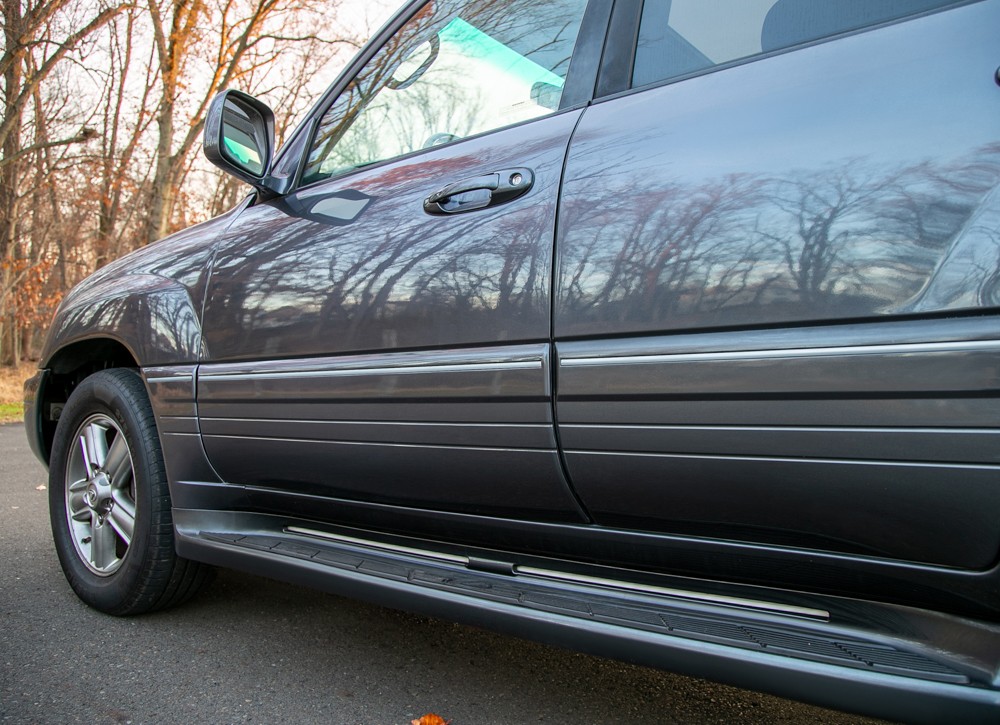 2006 Lexus LX 470 470 LX470 T-Belt Done Serviced Navigation 60+ Pix WE SHIP