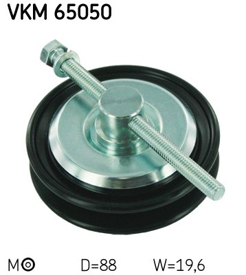 Fits SKF VKM 65050 BELT TENSIONER UNIT  ⭐UK Stock⭐