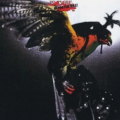 Budgie In For The Kill LP Album Vinyl Record remastered Noteworthy Productions