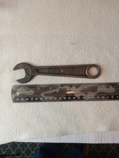 Old Wrench 78 In Offset 34 Box End 7 In Wrench - Auto-kit 100 Old Wrench 78 In Offset 34 Box End 7 In Wrench - Auto-kit 100