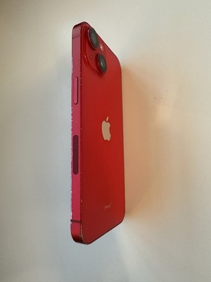 Apple iPhone 14 256GB (Unlocked) Product RED Fully Functional 77