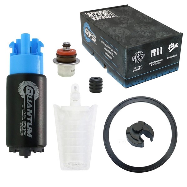 QFS Kraftstoffpumpe + Regler Tankdichtung FüR Polaris Ranger Sportsman 06-14-image