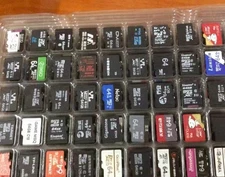 Lot 20pcs wholesale 64GB TF SD Cards Flash Memory Mixed BRAND