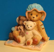 Cherished Teddies - Mothers Day - 978841I - OVP & Zertifikat - 2002 - Limited