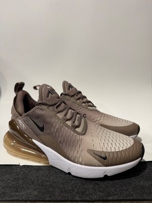 Size 9.5 - Nike Air Max 270 Mink Brown