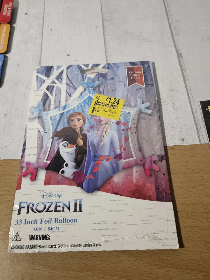 Disney Mickey Mouse Home Office Lot Stickers, Stationery, Picture Frame New - Image 4 of 4