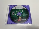 Left 4 Dead: Game of the Year Edition (Xbox 360) Disc Only Tested And Working!