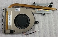 Dell Inspiron 15-5551 15.6" Laptop Cooling Fan W/ Heatsink 0WYN50 WYN50 D6