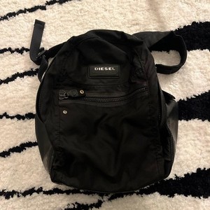 Vintage Diesel Backpack | eBay