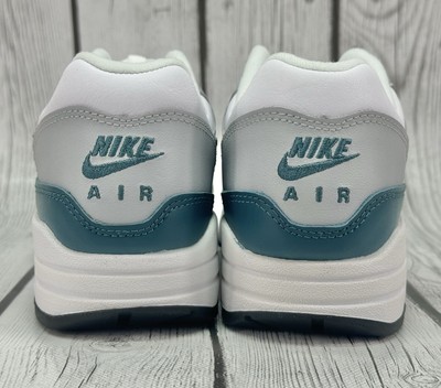 Nike Air Max 1 LV8 Dark Teal Green Size 4 DH4059 101 